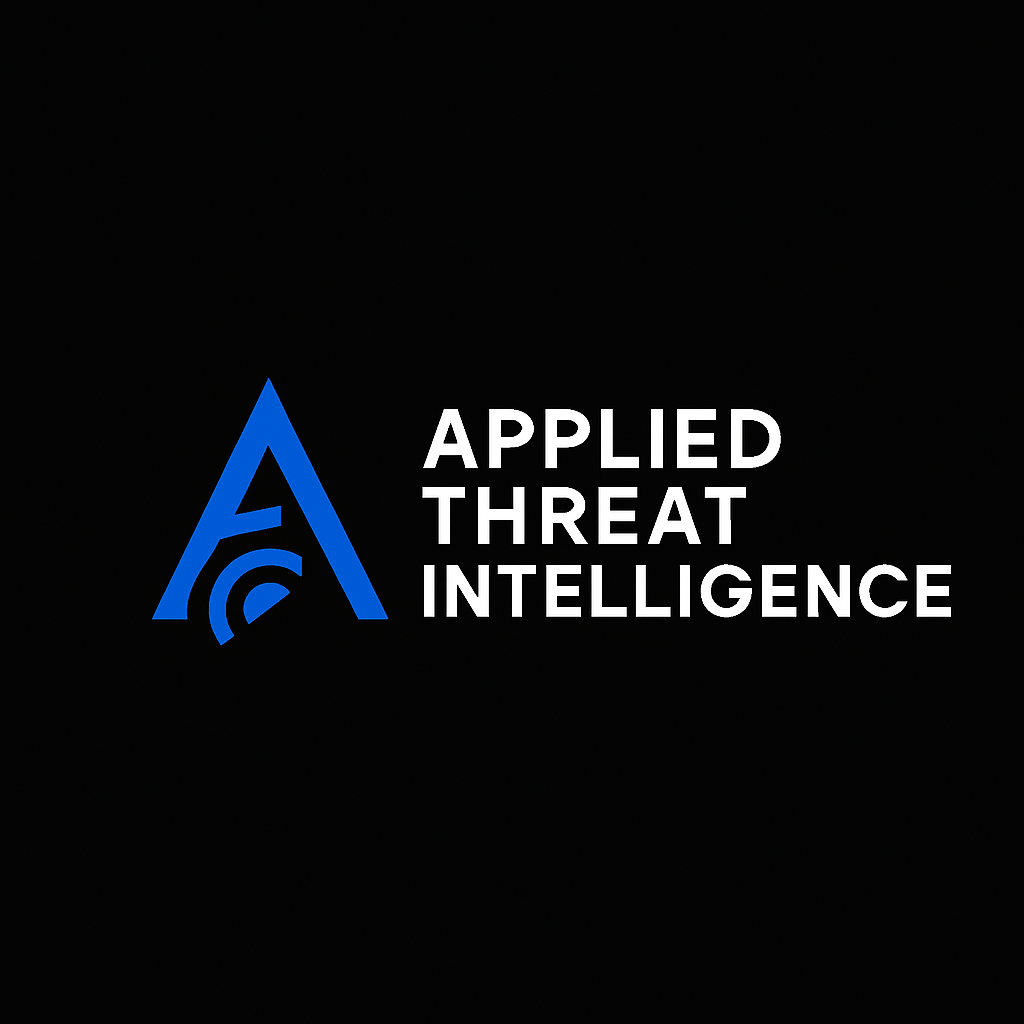 Applied Threat Intelligence Logo